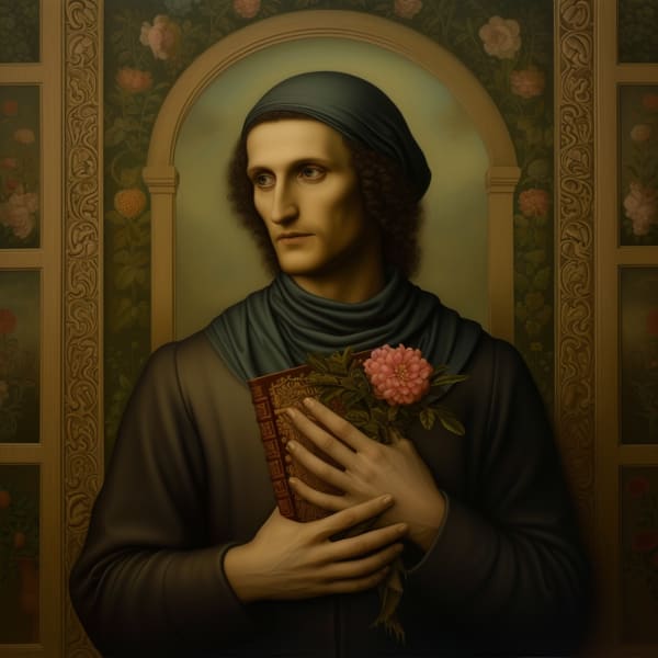 Desiderius Erasmus, 2024