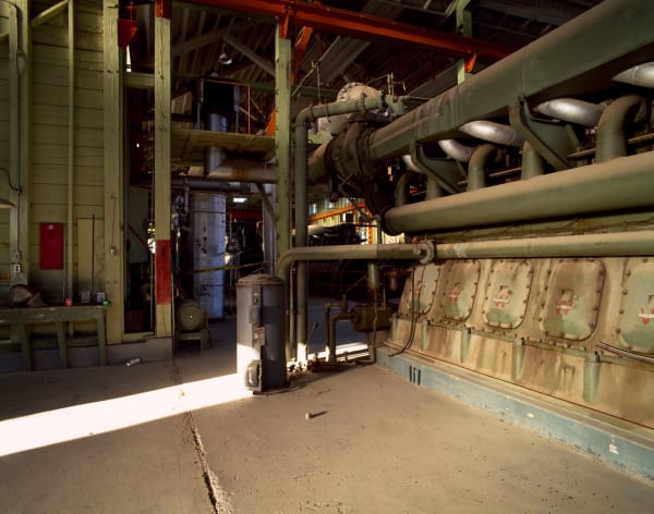 Generator House, Eureka NV, No 4