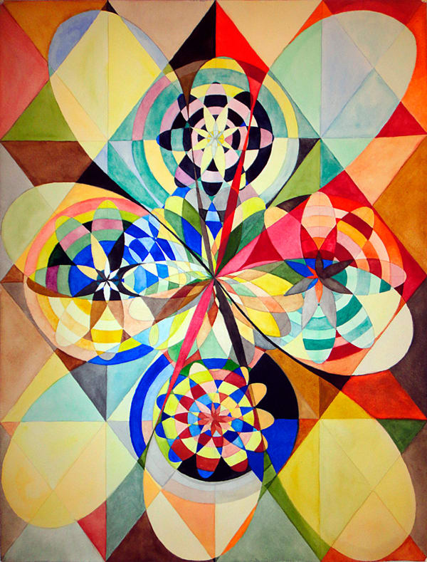 Wheel within a Wheel 89, 2012