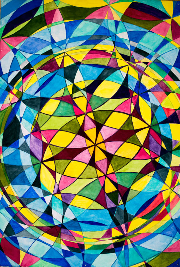 Wheel within a Wheel 84 , 2011