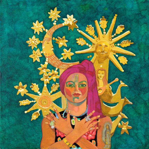 The Incredible Lightness of Being an Artist On My Mind