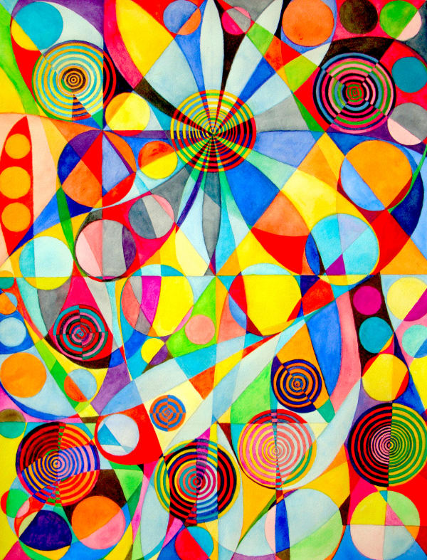 Wheel within a Wheel 65 , 2009