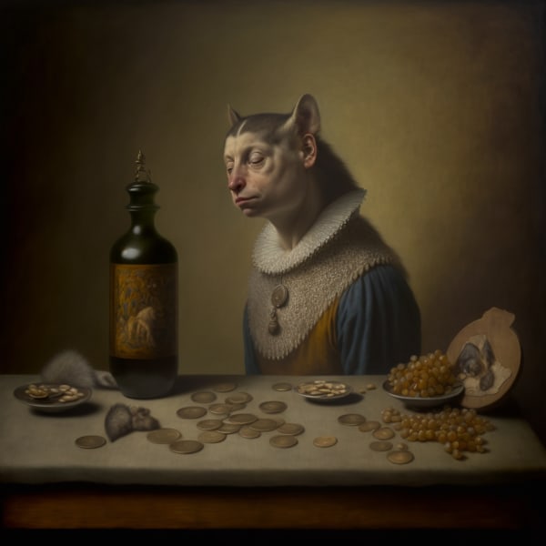 The Drunk, 2024