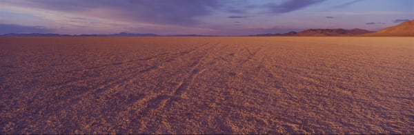 Old Tracks, Black Rock Desert, #1
