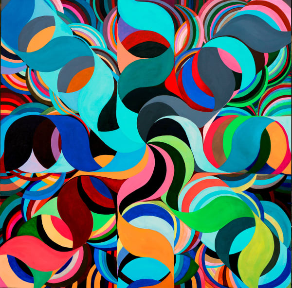 Wheel within a Wheel 116, 2018