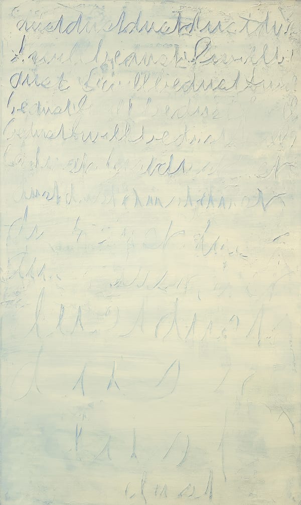 Francie Lyshak, Dust, 2018