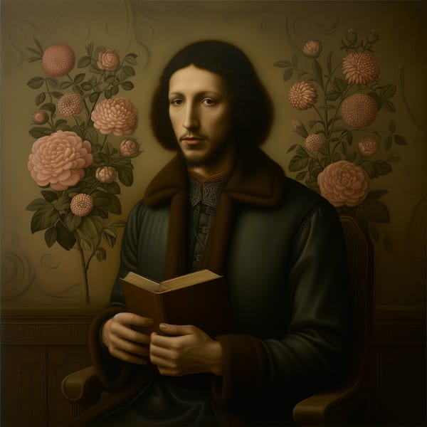 Carel van Mander, 2024
