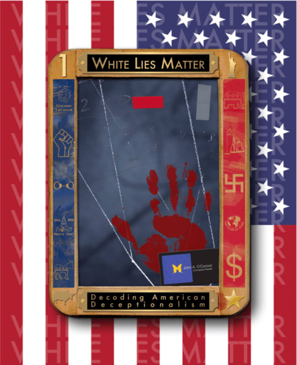 Decoding American Deceptionalism, 2020