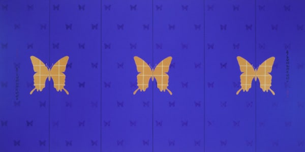 Butterfly, 2005