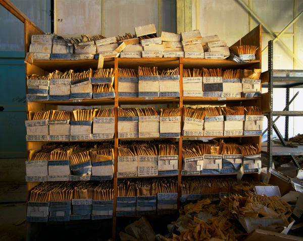 Ore Samples, Old Ruth Pit, Ely NV No 1