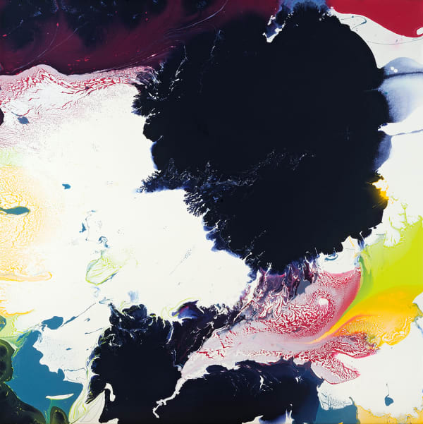 Anne Marchand, Neowise, 2017