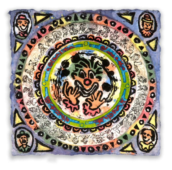 Mandala for the Clown