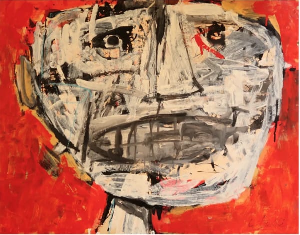 Lou Tavelli, Head 01 , 1980s