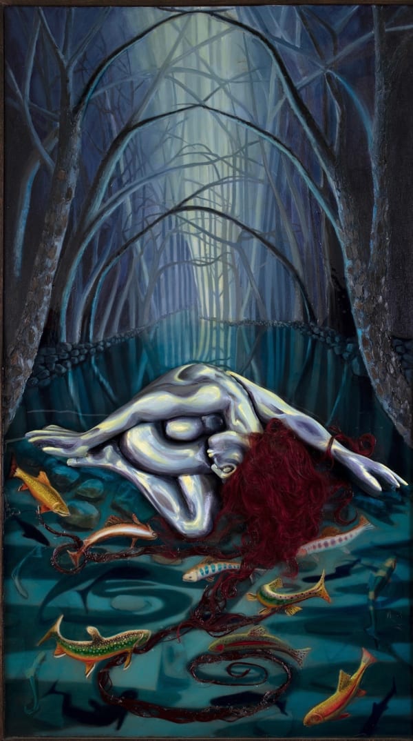 Stream of Dreams, 2020