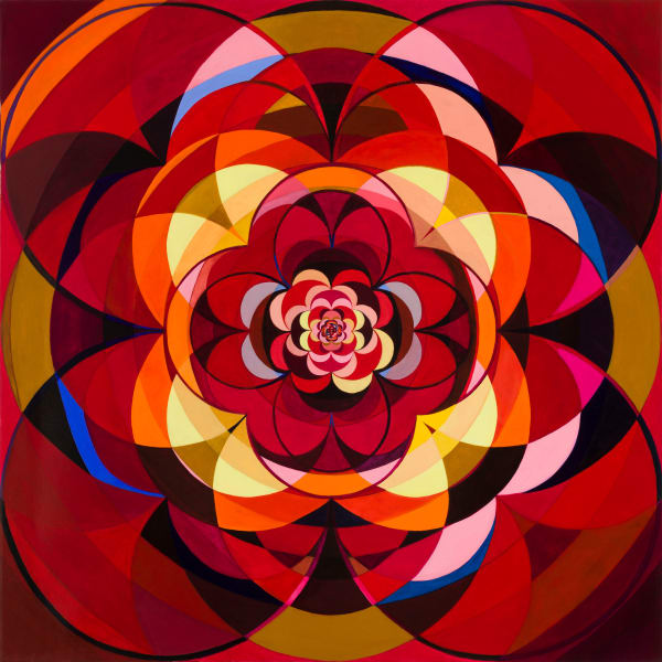 Wheel within a Wheel 117 , 2018