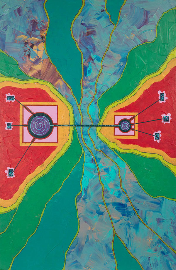 Tectonic Suppression, 2024