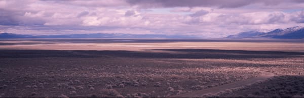 Smoke Creek Desert From Sand Pass, #1
