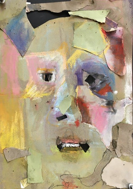 Torn Face, 2019