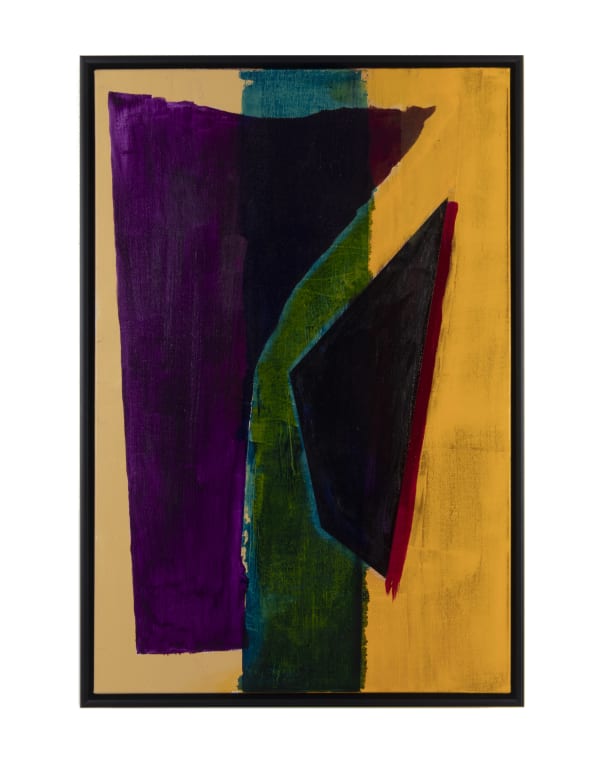 Reservoir Abstract Series No.1