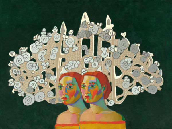 Seeing Double On My Mind