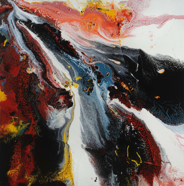 Anne Marchand, Magnetism, 2016