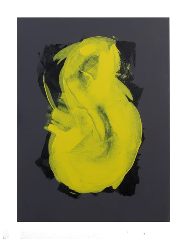 Reservoir Abstract Series No. 5