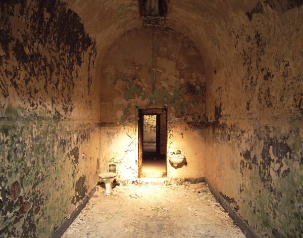 Holmesburg Prison, Philadelphia, PA No 12