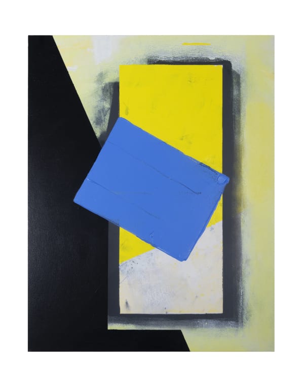 Reservoir Abstract Series No. 11