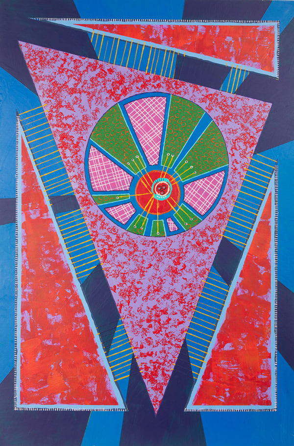 Triangle #12 , 2024