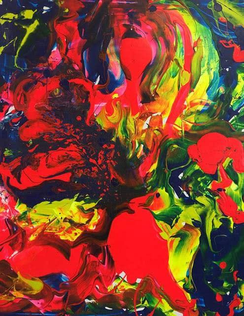 This Girl Is On Fire