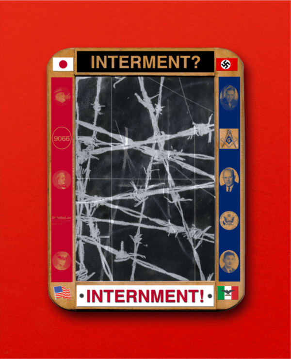 Internment, 2020