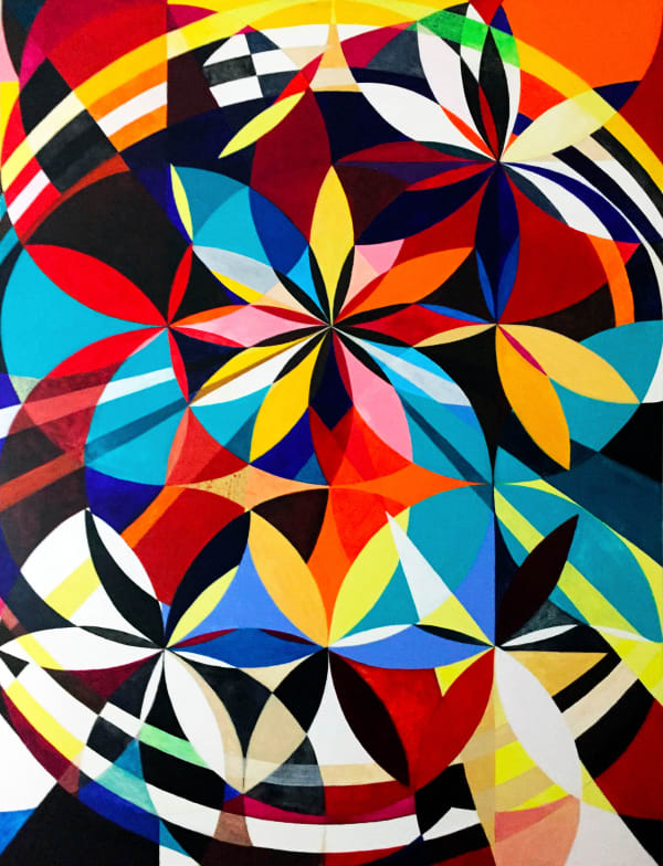 Wheel within a Wheel 115, 2017