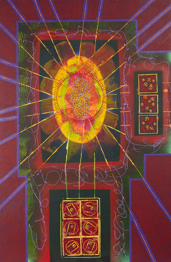 Radiant Flux, 2024