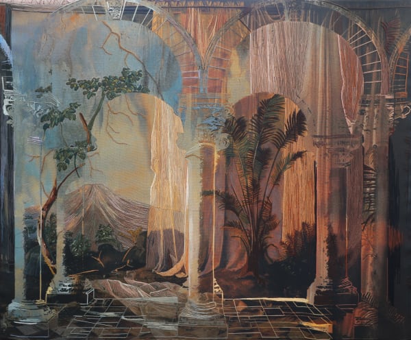 Là où s'efface le pas, I, 2024