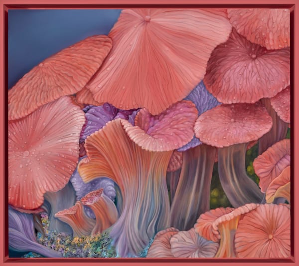 Anna Camner, Bacchanal, 2025