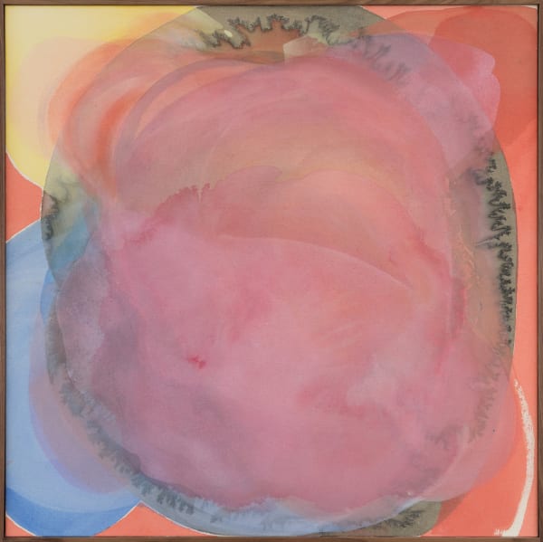 Sigrid Sandström, Blush, 2025