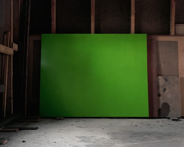 Linda Hofvander, Green Screen, 2012