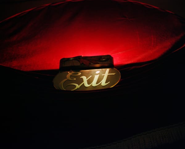 Tova Mozard, Exit, 2020