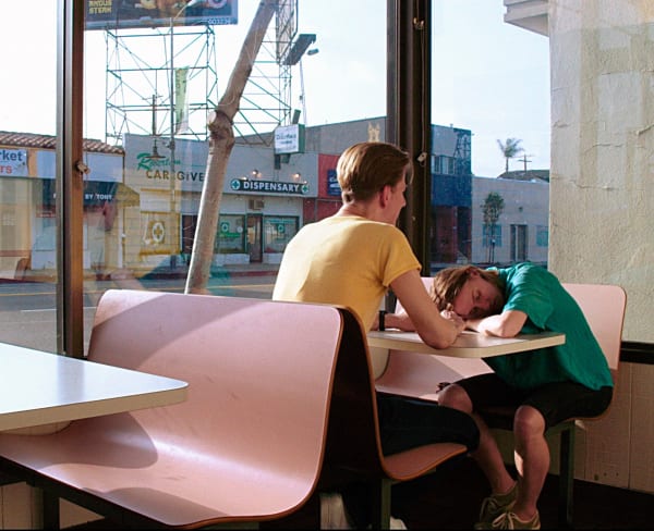 Tova Mozard, Diner, 2023