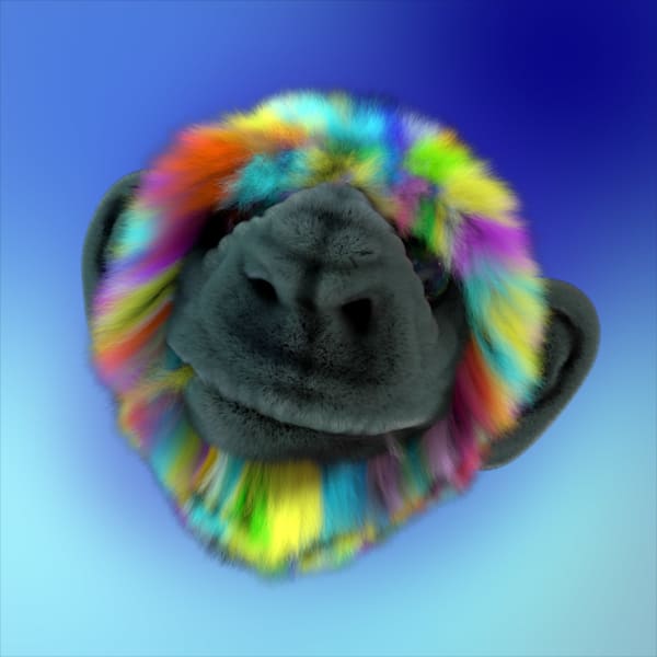 Johan Bergström Hyldahl, Elysian Springmonk, 2022