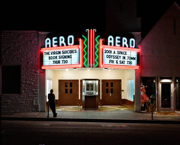 Tova Mozard, Aero, 2023