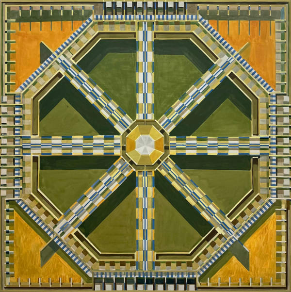 Linnea Rygaard, Emerald City, 2024