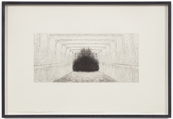 Per Wizén, Smoke and Mirrors II, 2016