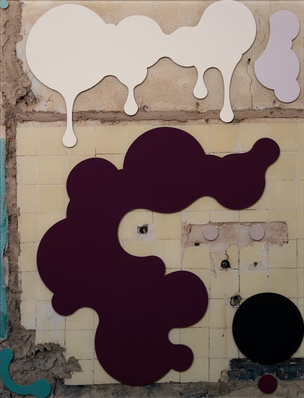 Clay Ketter, Barrio Cartoon Seven, 2023