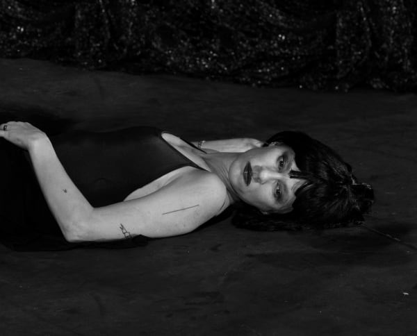 Tova Mozard, Face, 2020