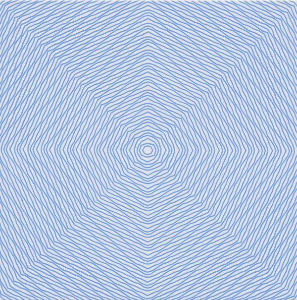 Sonja Larsson, Signals II, 2024