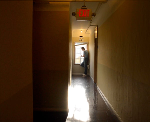 Tova Mozard, Not an Exit, 2023