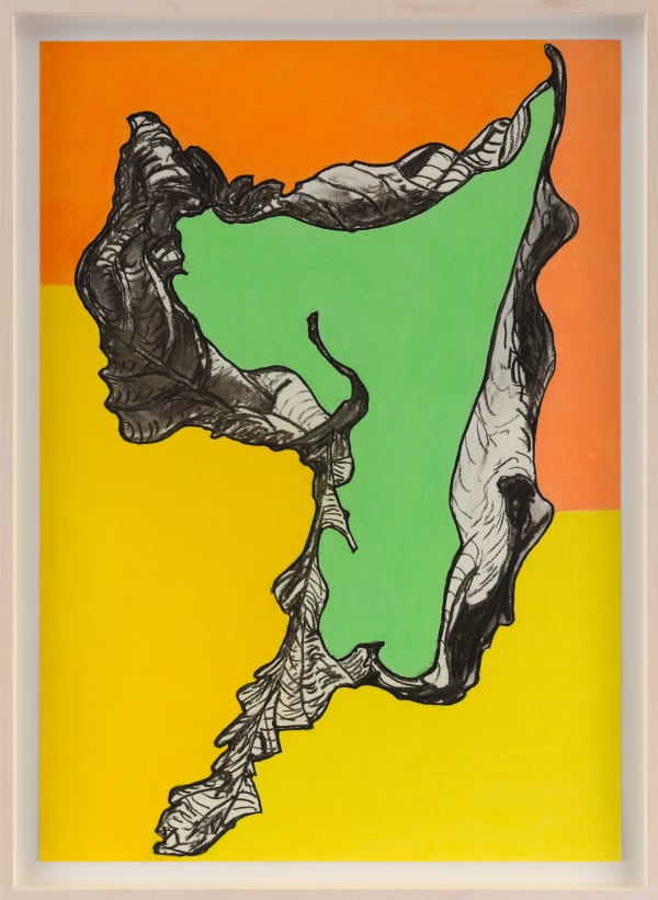 Carl Boutard, The Shape of Things to Come no. 4, 2025