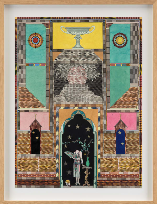 Fredrik Söderberg, Pan II, 2024