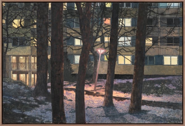 Leif Engström, As I Remember It, 2024